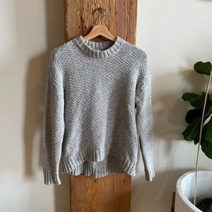 Crew Neck Sweater